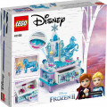 41168 LEGO  Disney Princess Elsa ehtekarbi meisterdamine